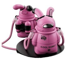 Bba Cool Rabbit Paslanmaz Çelik 0.45 lt Outdoor Termos Açık Pembe