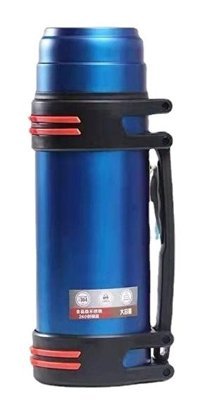 Hyt Dış Mekan Paslanmaz Çelik 2 lt Outdoor Termos Mavi