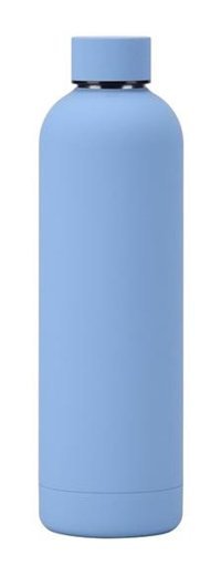 Hyt Yalıtımlı Paslanmaz Çelik 750 ml Outdoor Termos Açık Mavi