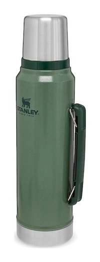 Stanley Vacuum Paslanmaz Çelik 1.3 lt Outdoor Termos Haki