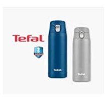 Tefal Paslanmaz Çelik 0.4 lt Outdoor Termos Çok Renkli