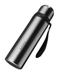 Hyt Açık Hava Paslanmaz Çelik 0.85 lt Outdoor Termos Gümüş