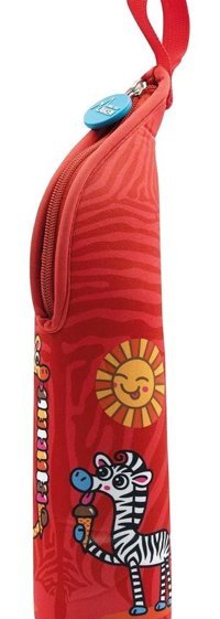 Laken Lkl1800.05Ch Çelik 0.5 lt Outdoor Termos Kırmızı