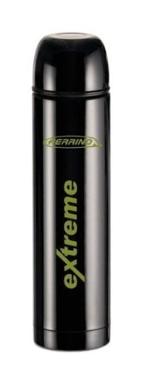 Ferrino Extreme Paslanmaz Çelik 0.5 lt Outdoor Termos Siyah