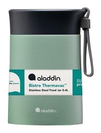 Aladdin Bistro Thermavac Paslanmaz Çelik 0.4 lt Outdoor Termos Çok Renkli
