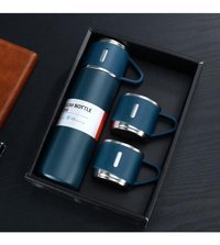 Microcase Al3678 Paslanmaz Çelik 0.5 lt Outdoor Termos Mavi