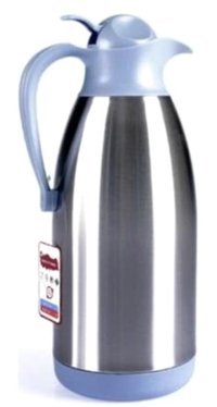 Cooker Ckr2012 Çelik 2.5 lt Outdoor Termos Mavi