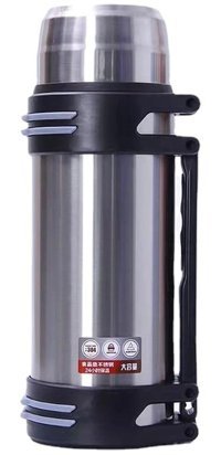 Hyt Paslanmaz Çelik 2 lt Outdoor Termos Beyaz