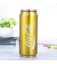 Alibee Paslanmaz Çelik 0.5 lt Outdoor Termos Altın