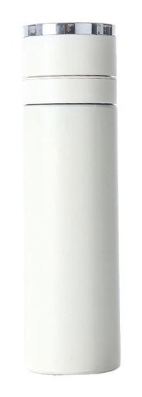 Summer Love Paslanmaz Çelik 0.6 lt Outdoor Termos Beyaz