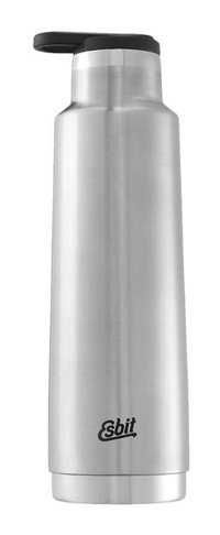 Esbit Pictor Paslanmaz Çelik 0.75 lt Outdoor Termos Gri