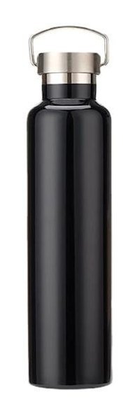 Hyt Paslanmaz Çelik 750 ml Outdoor Termos Beyaz - Siyah