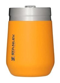 Stanley Go Everaday Paslanmaz Çelik 0.29 lt Outdoor Termos Turuncu