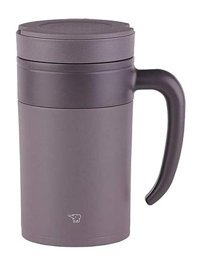 Zojirushi Se-Kae48 Paslanmaz Çelik 0.48 lt Outdoor Termos Kahverengi