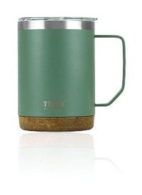 Tyeso Venus Paslanmaz Çelik 530 ml Outdoor Termos Yeşil