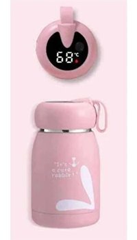 Forestbird Smart Paslanmaz Çelik 0.32 lt Outdoor Termos Pembe