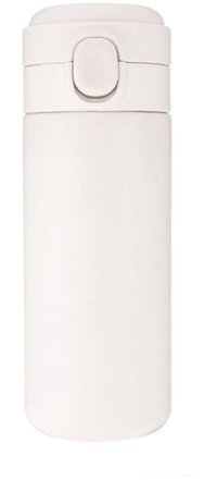 Xcj Paslanmaz Çelik 0.45 lt Outdoor Termos Beyaz