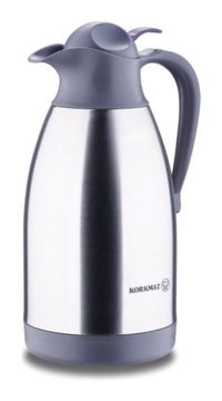 Korkmaz A749-01 Paslanmaz Çelik 2 lt Outdoor Termos Gri