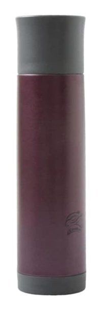 Cooker Ckr2021 Çelik 0.5 lt Outdoor Termos Mor