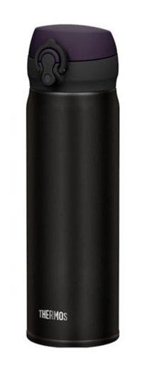 Thermos Jnl-500 Ultralight Paslanmaz Çelik 0.5 lt Outdoor Termos Siyah