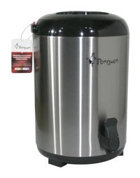 Penguen 1295C Çelik 9.5 lt Outdoor Termos Inox