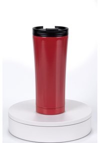 Verahed Ergonomik Paslanmaz Çelik 0.5 lt Outdoor Termos Kırmızı