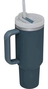 Xcj 40Oz Paslanmaz Çelik 1.2 lt Outdoor Termos Lacivert