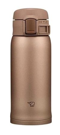 Zojirushi Sm-Sr36 Paslanmaz Çelik 0.36 lt Outdoor Termos Altın