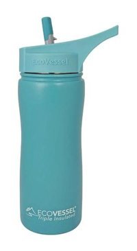 Eco Vessel Summit Insulated Çelik 0.5 lt Outdoor Termos Çok Renkli