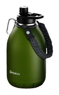 Hyt Paslanmaz Çelik 800 ml Outdoor Termos Yeşil