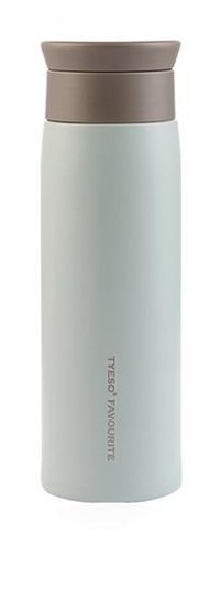 Tyeso Grace Paslanmaz Çelik 500 ml Outdoor Termos Yeşil