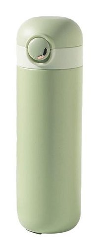 Bba Paslanmaz Çelik 0.5 lt Outdoor Termos Açık Yeşil