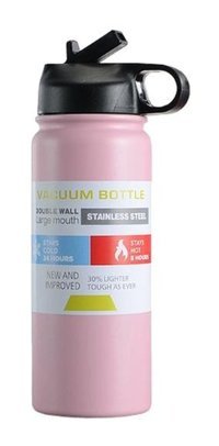 Hyt Dış Mekan Paslanmaz Çelik 800 ml Outdoor Termos Pembe