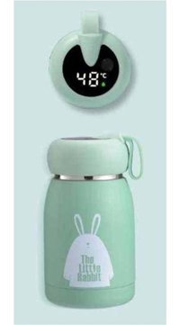 Forestbird Smart Paslanmaz Çelik 0.32 lt Outdoor Termos Yeşil