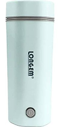 Xcj Paslanmaz Çelik 350 ml Outdoor Termos Yeşil