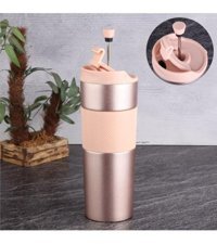 Tohana 75223 Çelik 0.5 lt Outdoor Termos Altın