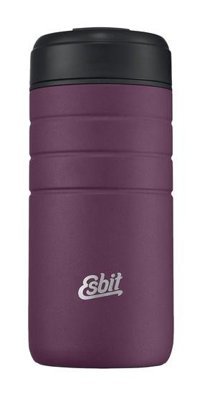 Esbit Majoris Paslanmaz Çelik 0.45 lt Outdoor Termos Mor