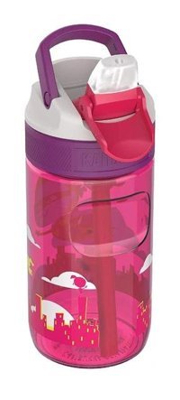 ​Kambukka Lagoon Plastik 0.4 lt Outdoor Termos Pembe