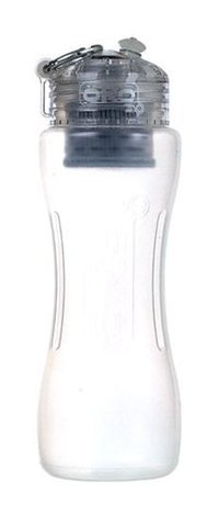 Öko Air Plastik 0.65 lt Outdoor Termos Gri
