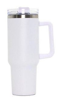 Hyt Paslanmaz Çelik 1.2 lt Outdoor Termos Beyaz