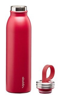 Aladdin Chilled Thermavac Paslanmaz Çelik 0.55 lt Outdoor Termos Kırmızı