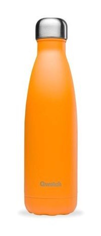 Qwetch Qd3017 Paslanmaz Çelik 0.5 lt Outdoor Termos Turuncu