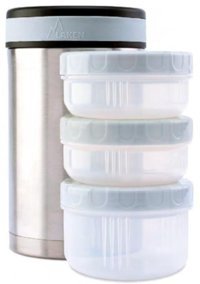 Laken Lkp Çelik 1.5 lt Outdoor Termos Bronz