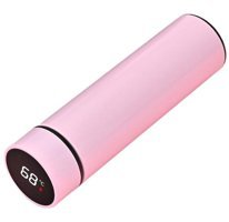 Xcj Akıllı Paslanmaz Çelik 0.5 lt Outdoor Termos Pembe