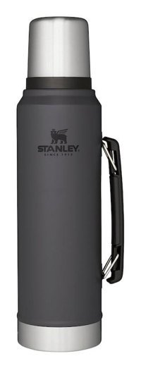 Stanley Paslanmaz Çelik 1 lt Outdoor Termos Çok Renkli