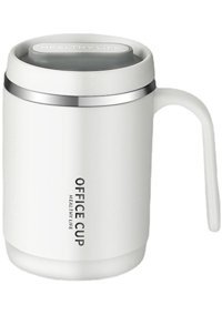 Orz Paslanmaz Çelik 500 ml Outdoor Termos Beyaz