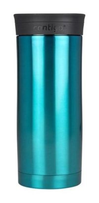 Contigo Huron Çelik 0.47 lt Outdoor Termos Turkuaz
