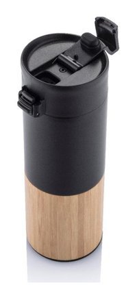 Aliyosso Aly100 Paslanmaz Çelik 0.45 lt Outdoor Termos Kahverengi