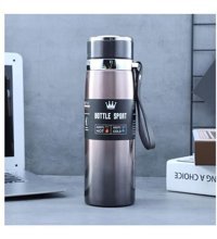 Xcj Paslanmaz Çelik 600 ml Outdoor Termos Gri