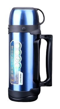 Hyt Dış Mekan Paslanmaz Çelik 700 ml Outdoor Termos Mavi